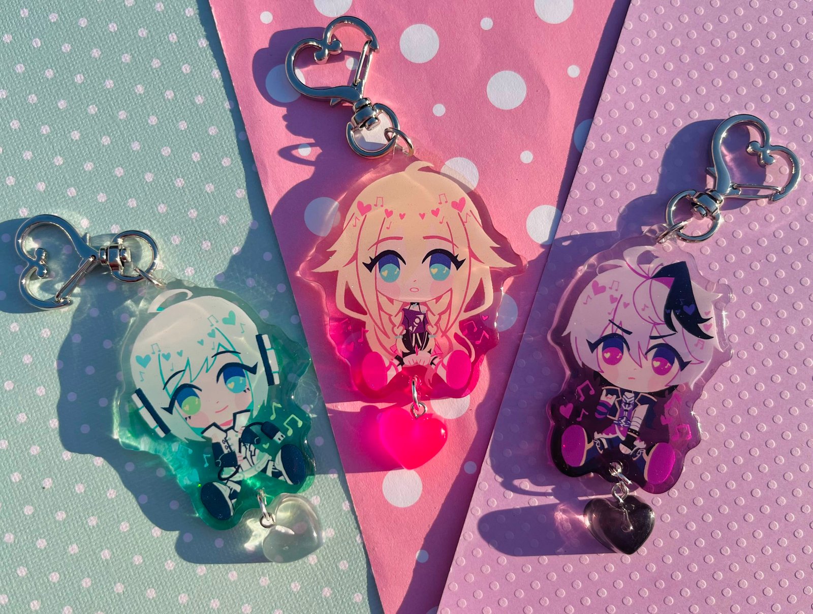 ファントムシータ ミシェルマカロン 百花 アクキー ファントムシータ